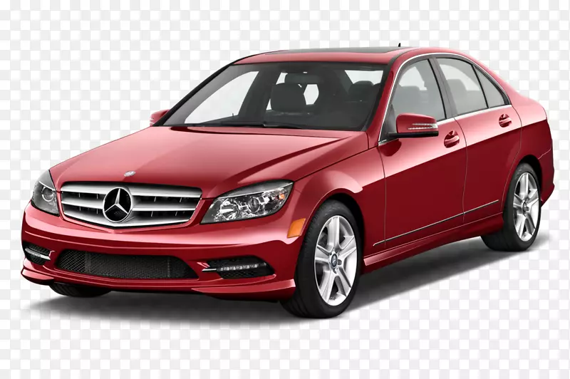 2012奔驰c级2011奔驰C 300 4 Matic 2010梅赛德斯奔驰c级轿车-奔驰