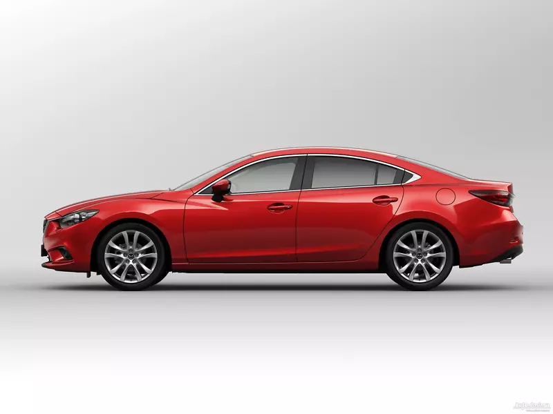 2013 Mazda 6 2008 Mazda 6 2014 Mazda 6轿车-马自达