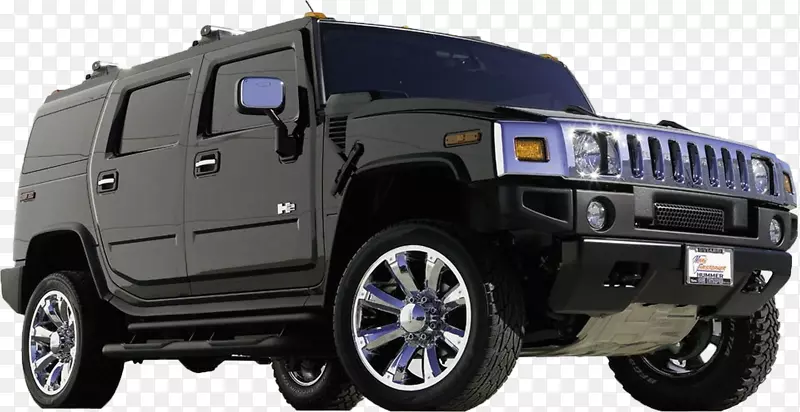 2003悍马H2 2008悍马h3汽车通用汽车-悍马