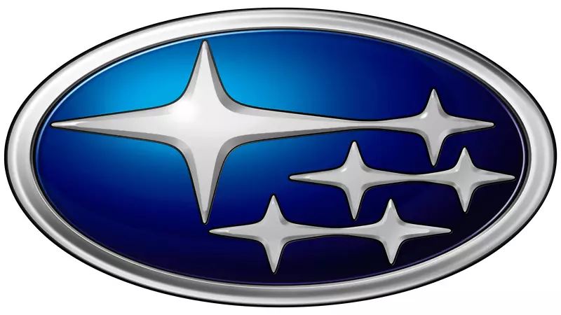 斯巴鲁(Subaru Impreza WRX Sti)富士重工业斯巴鲁WRX-马自达