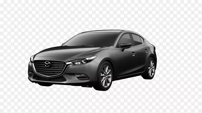 2017 Mazda 3 2018 Mazda 3轿车4门-马自达