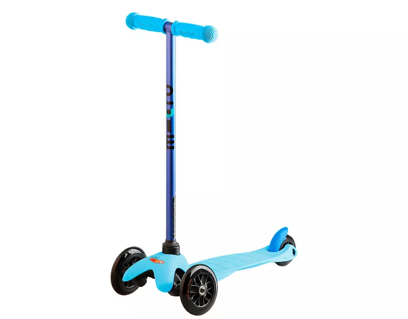 迷你库珀踢踏板滑板微型移动系统-滑板车