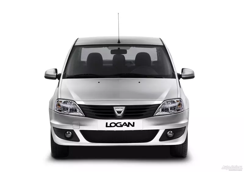 Dacia除尘Dacia Logan轿车Dacia Sandero-Renault