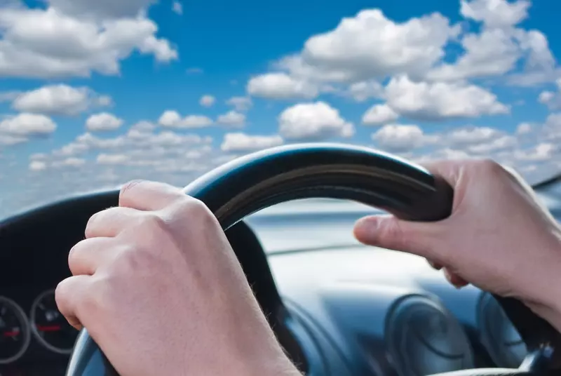 汽车驾驶试验驾驶执照方向盘