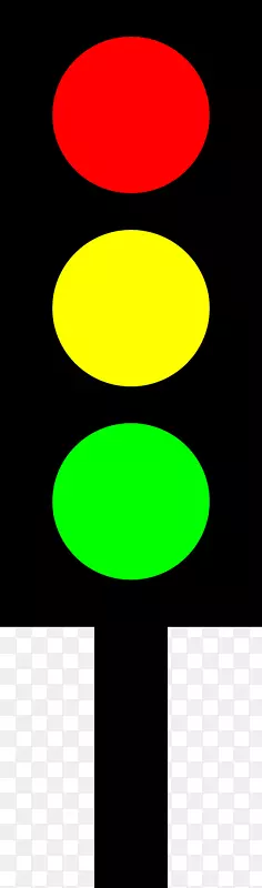 交通信号灯计算机图标剪辑艺术交通灯