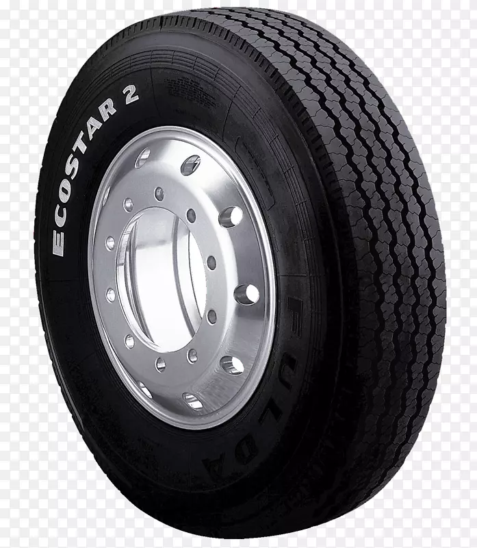 火石轮胎和橡胶公司卡车轮辋-轮胎