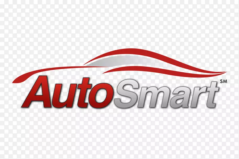 Autosmart公司汽车修理厂标志-汽车标志品牌