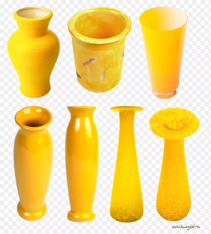 花瓶陶瓷剪贴画花瓶