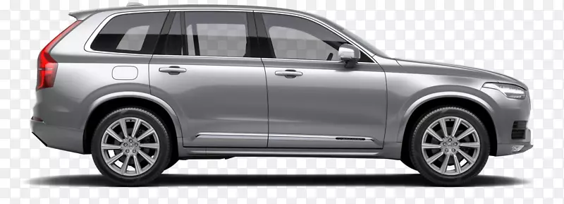 2018年沃尔沃XC 90混合动力SUV ab沃尔沃汽车-沃尔沃