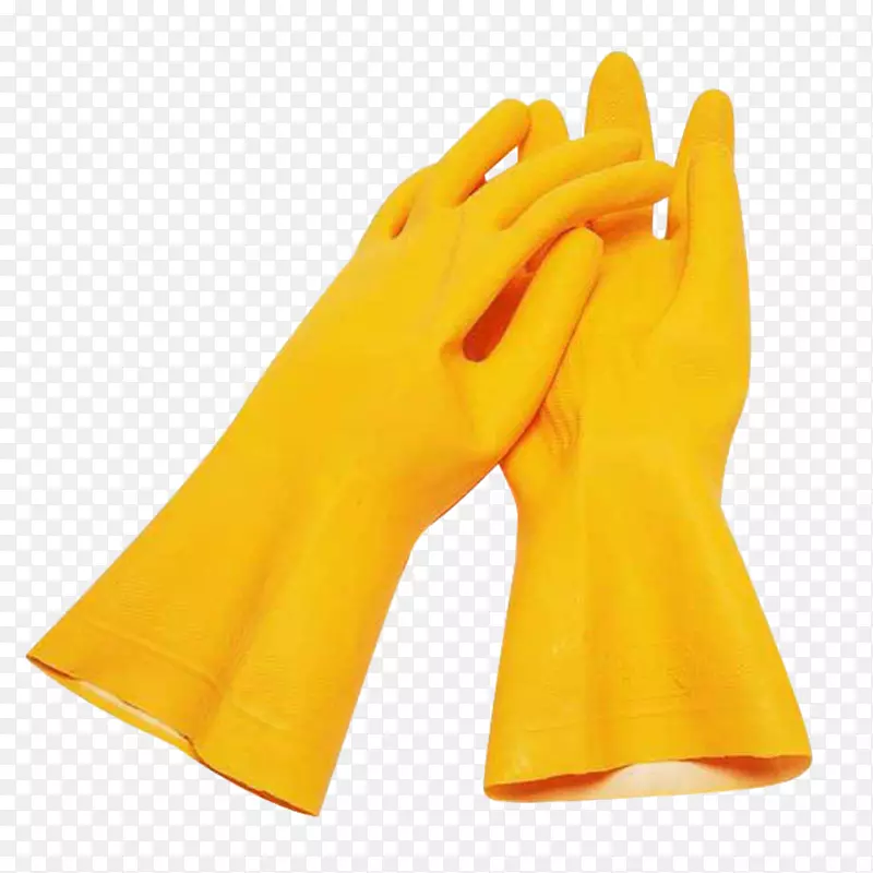 橡胶手套安全手个人防护设备手套