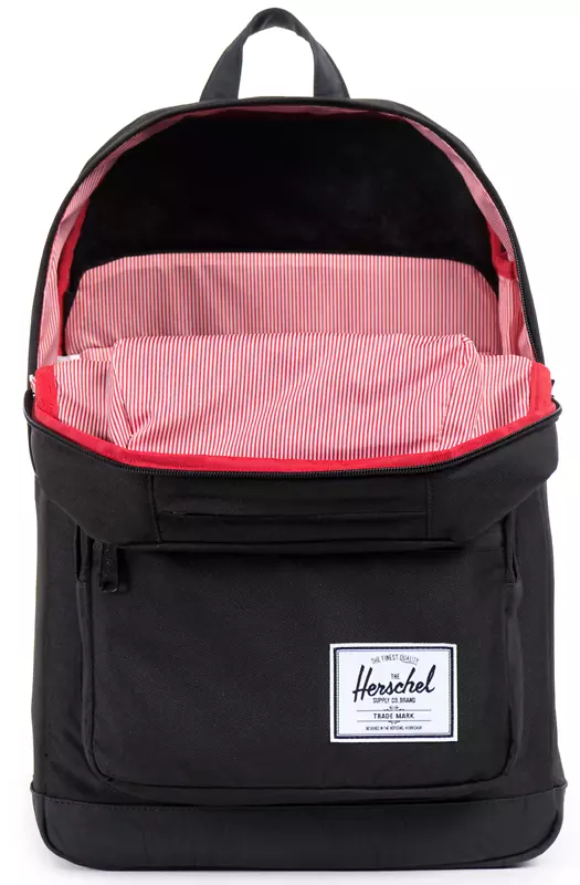 背包Herschel供应公司袋拉链海军-背包