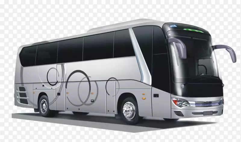 巴士Scania ab巴士剪辑艺术-沃尔沃