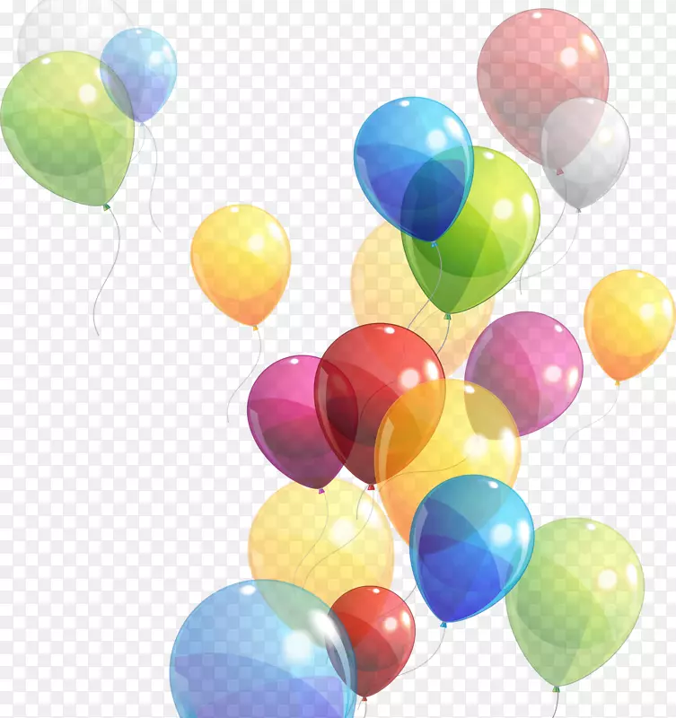 气球版税-免费剪贴画-气球