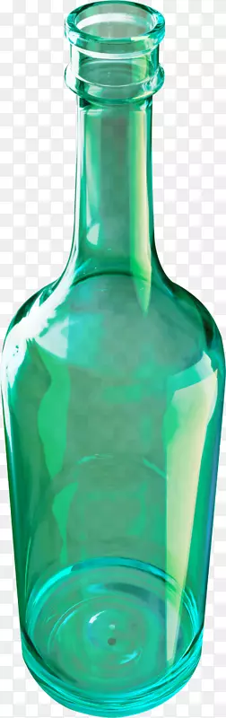 玻璃瓶夹艺术.瓶子