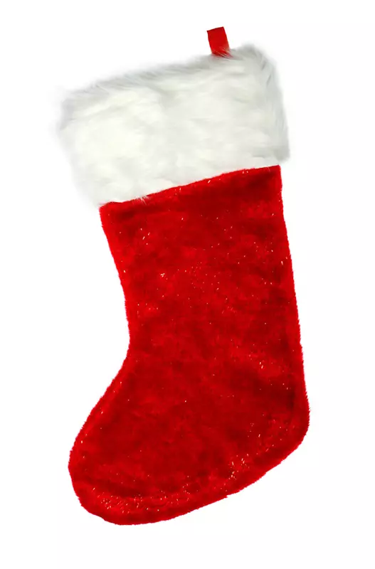 圣诞老人圣诞长统袜