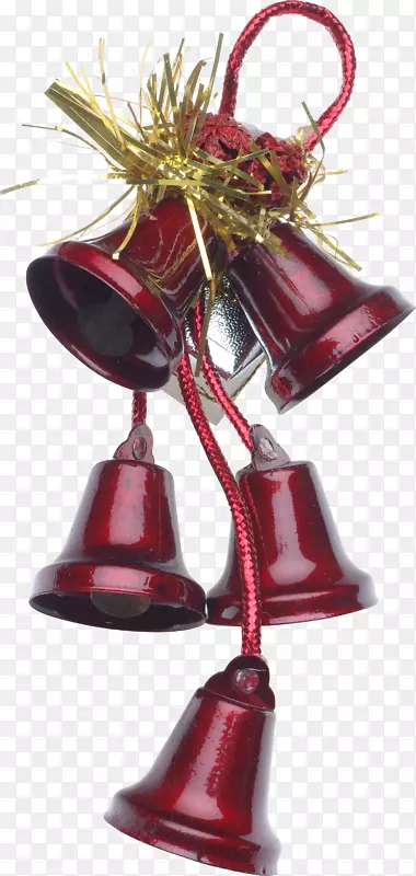 戴德·莫罗兹圣诞装饰铃铛新年钟声
