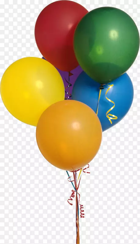气球氦气夹艺术气球