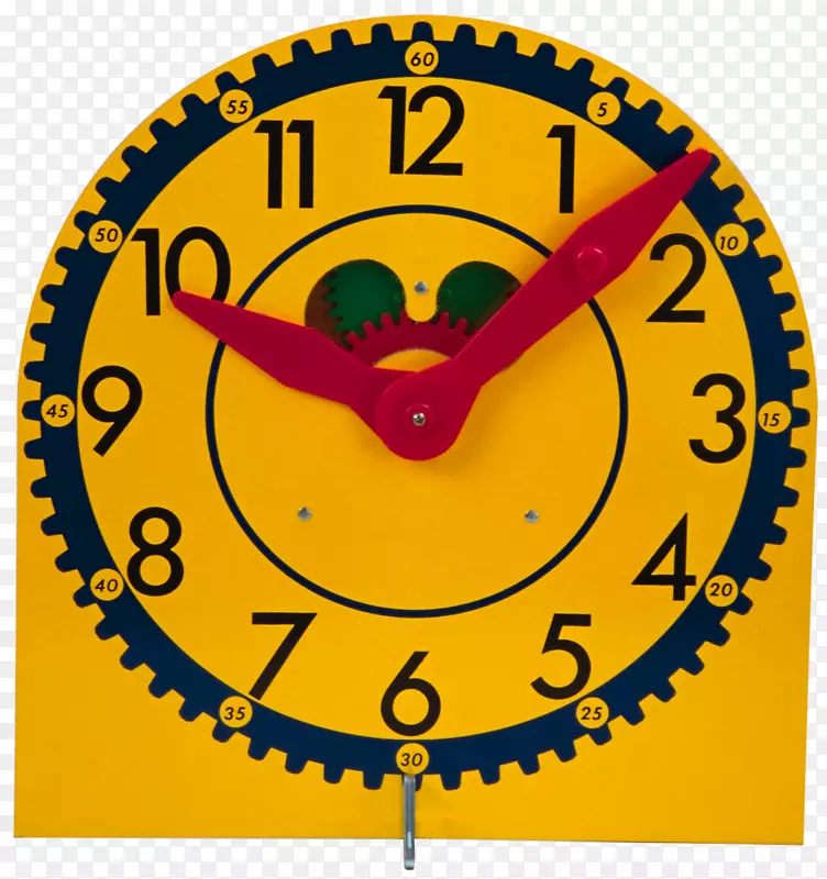 原始朱迪时钟彩色编码朱迪时钟数字时钟计时器时钟