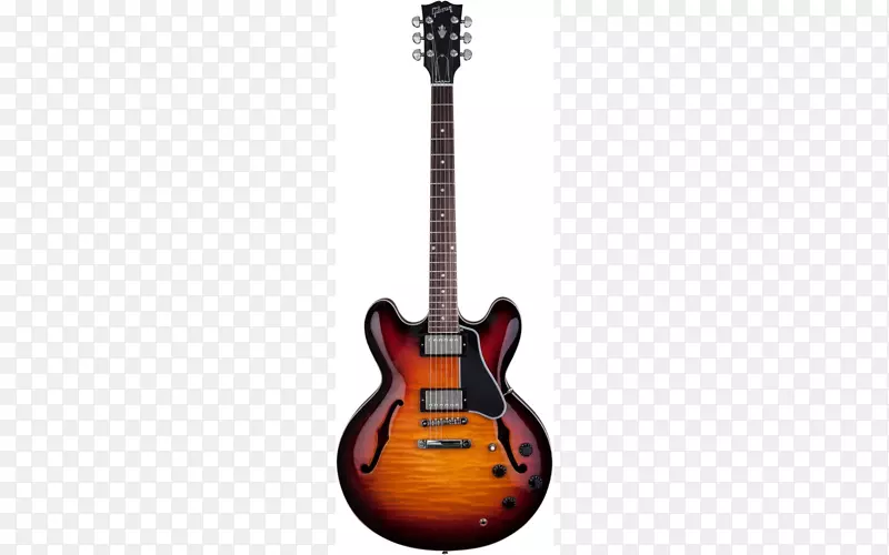 吉普森es-335古典吉他声吉他乐器.电吉他