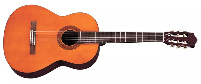 雅马哈c40古典吉他雅马哈公司乐器.电吉他