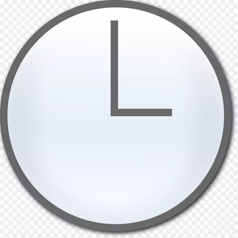 时钟计算机图标秒表剪辑艺术时钟