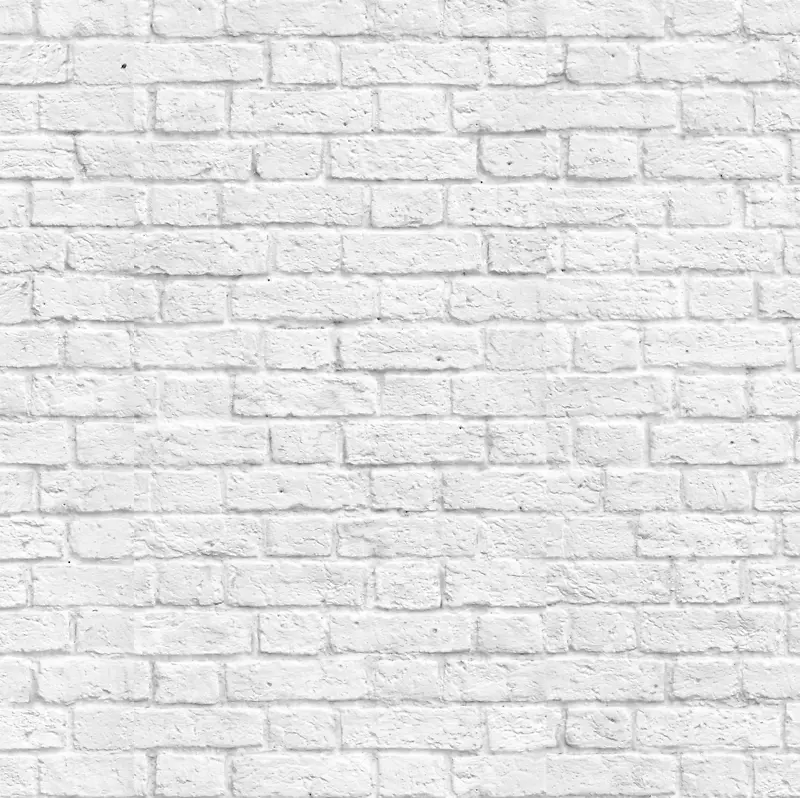 砖、纸、墙、白墙纸-砖