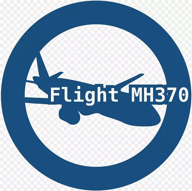 马来西亚航空公司370航班剪贴画-带横幅剪贴画