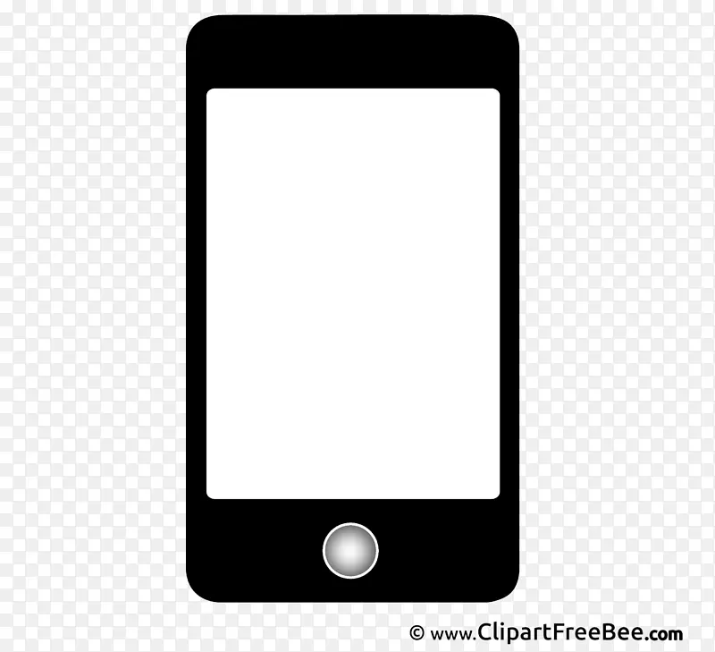 iphone智能手机电脑图标android剪贴画