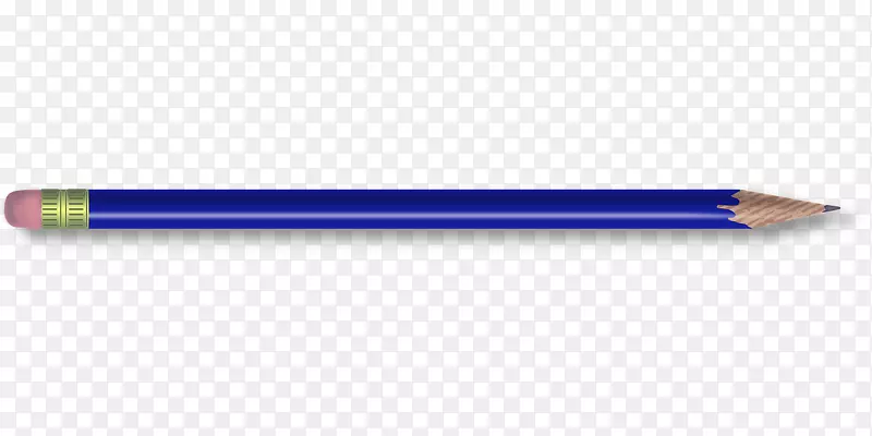 办公用品铅笔微软蓝笔