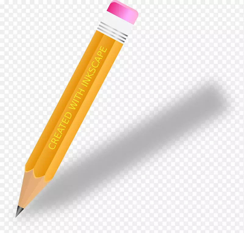 铅笔夹艺术笔