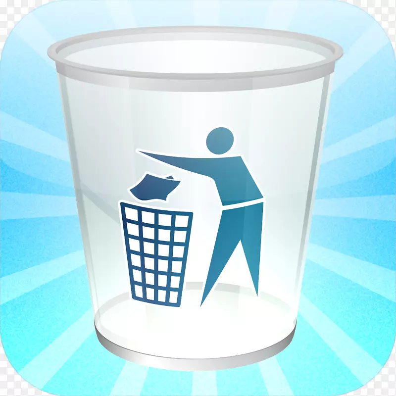 垃圾桶和废纸篮回收站