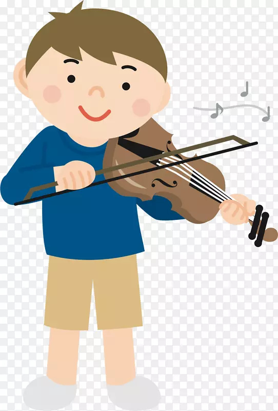 小提琴技术弓夹艺术-小提琴