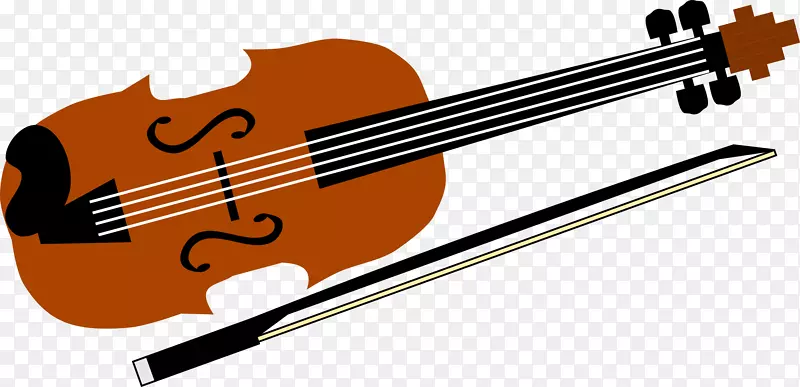 小提琴弓乐器夹艺术.小提琴