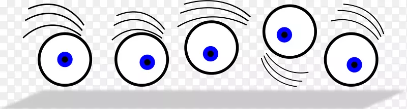眼睛电脑图标剪贴画.眼睛