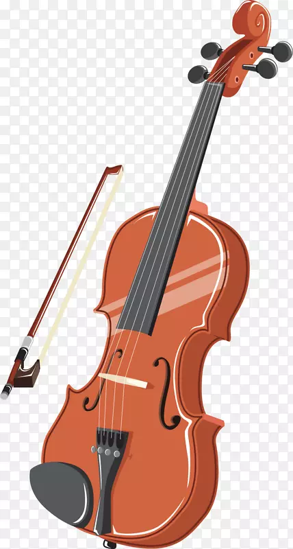 小提琴大提琴乐器弦乐器低音小提琴