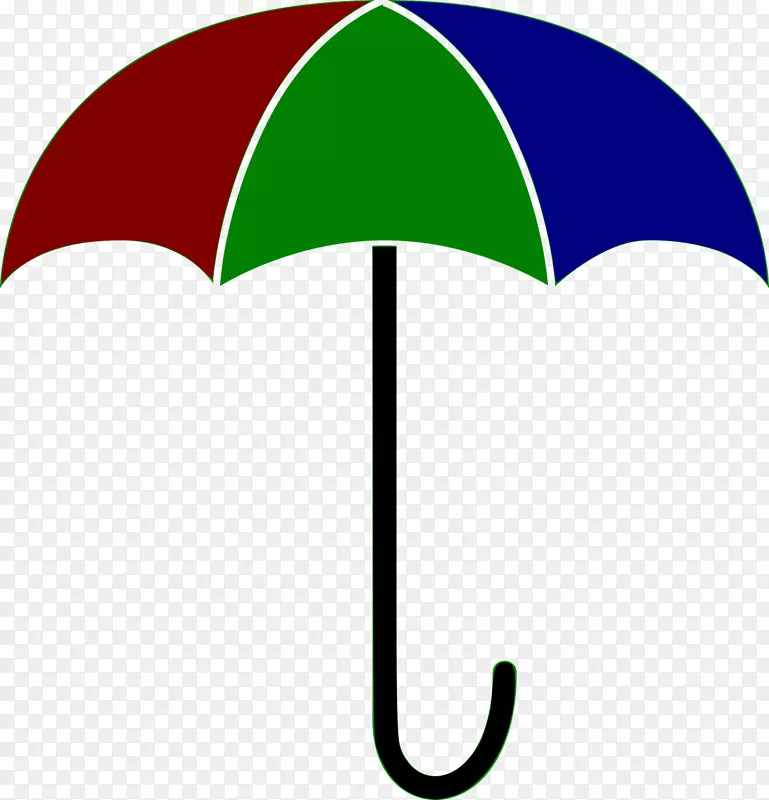 雨伞夹子艺术-雨伞