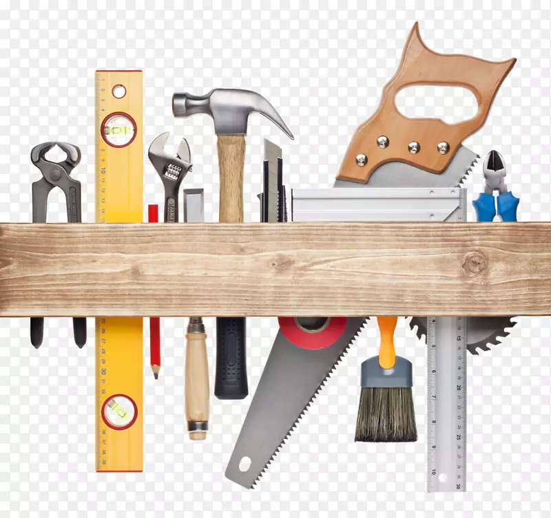 木工工具，家居维修，建筑工程，木工，手锯