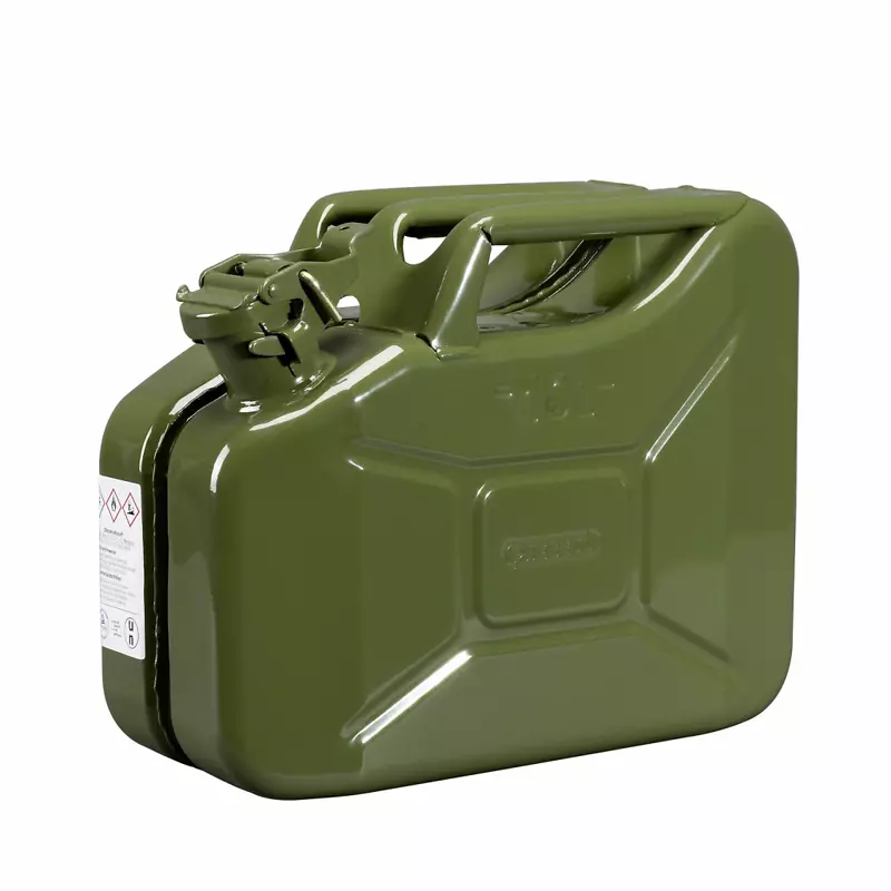 Jerrycan汽油金属燃料塑料.Jerrycan