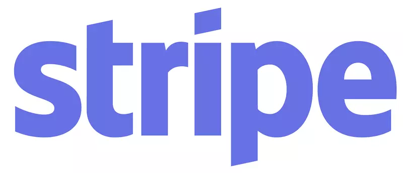 Stripe徽标业务电子商务支付系统公司-安全