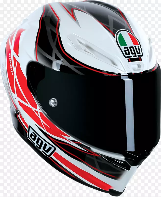 摩托车头盔AGV赛车头盔-摩托车头盔