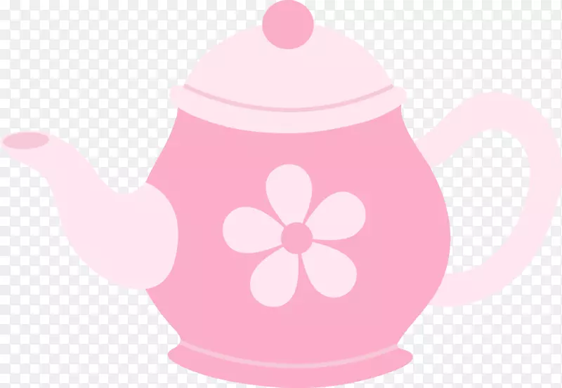 茶壶茶杯夹艺术水壶