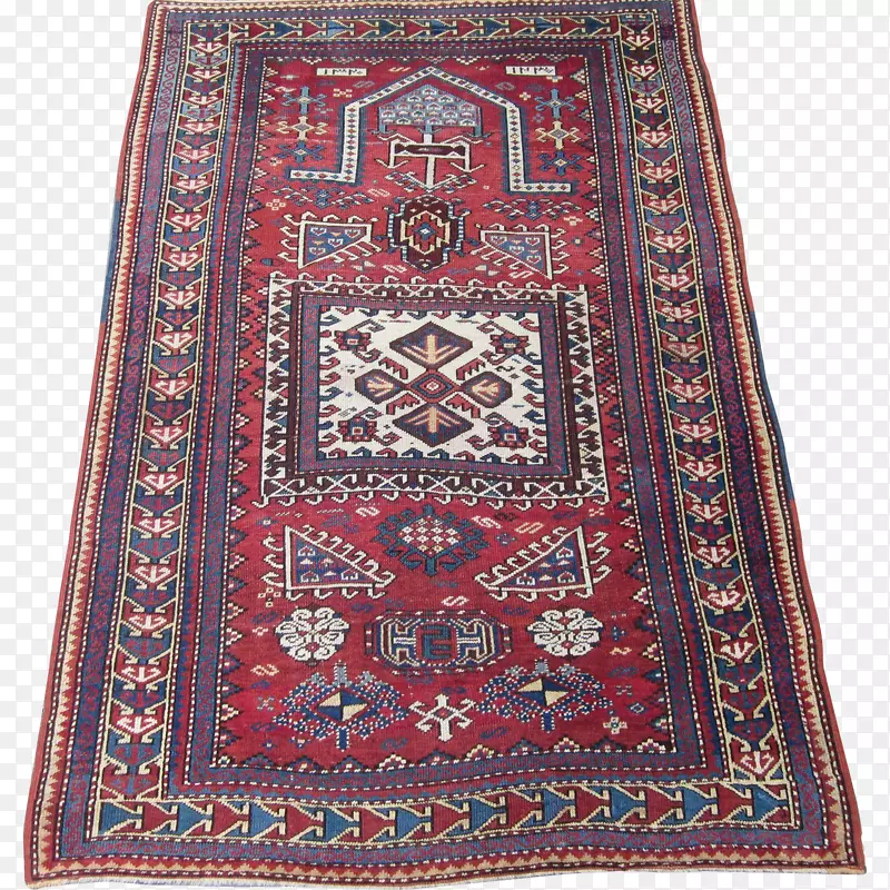 科曼白种人地毯和地毯祈祷地毯东方地毯