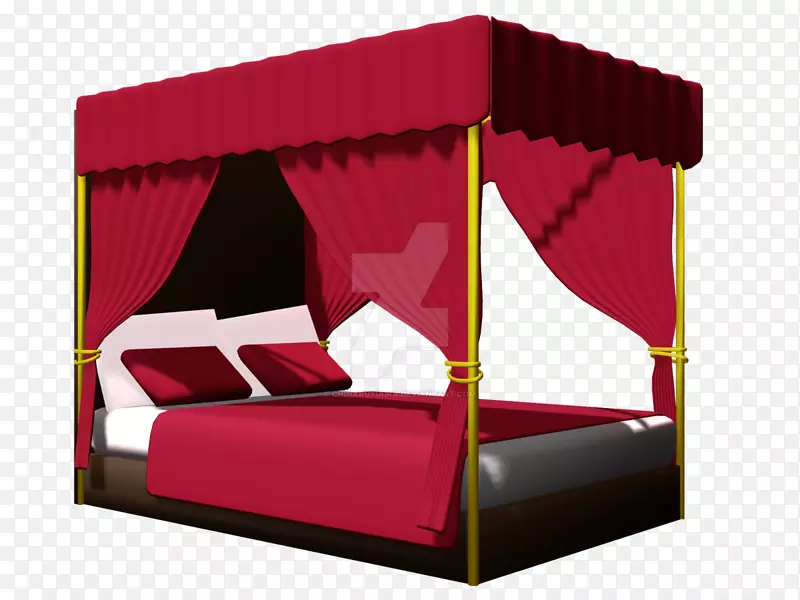 床架家具窗帘双层床