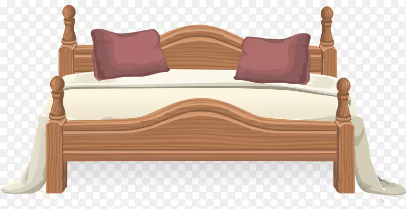 床头柜床架卧室家具套夹艺术床