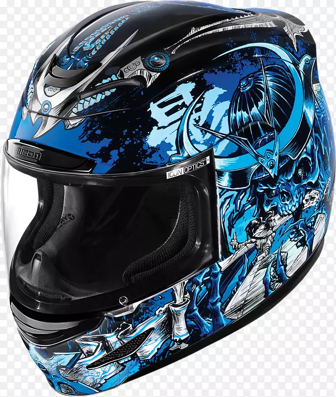 摩托车头盔影子战士积分头盔图标-摩托车头盔