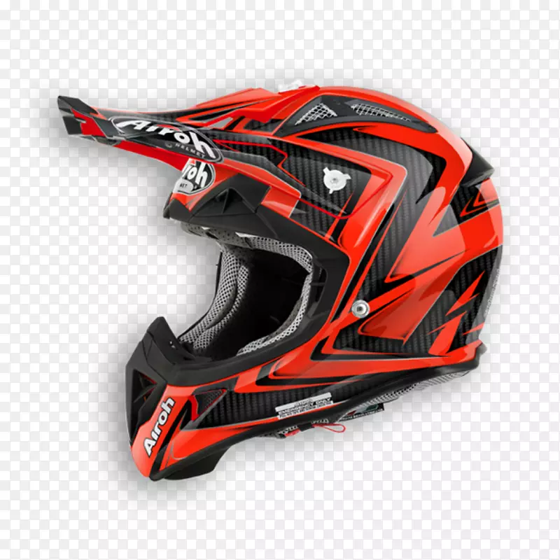 摩托车头盔Locatelli SPA摩托交叉鞋-摩托车头盔