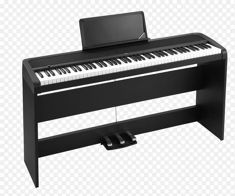 数字钢琴键盘Korg乐器.钢琴