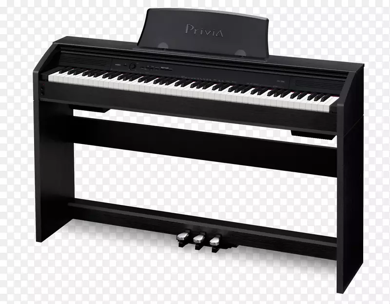 雅马哈p-115乐器键盘数字钢琴