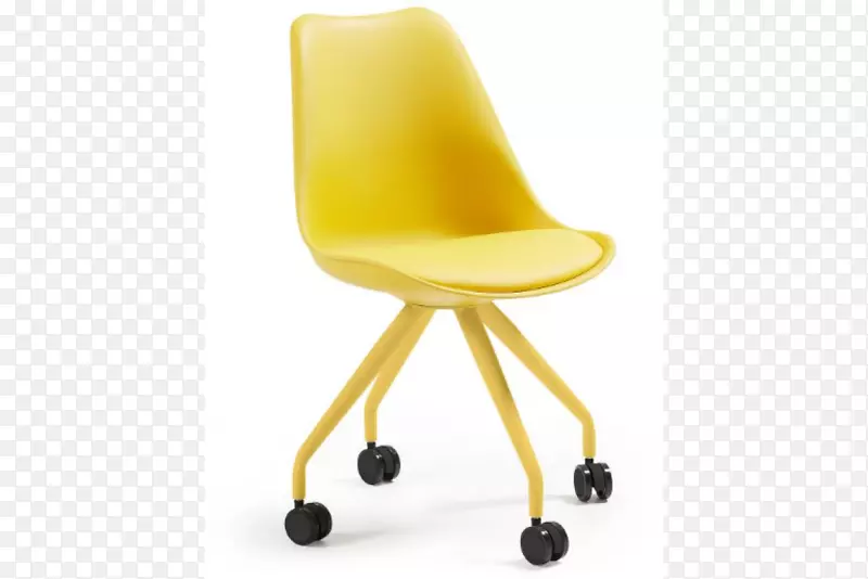 办公椅、桌椅、家具、翼椅、黄椅
