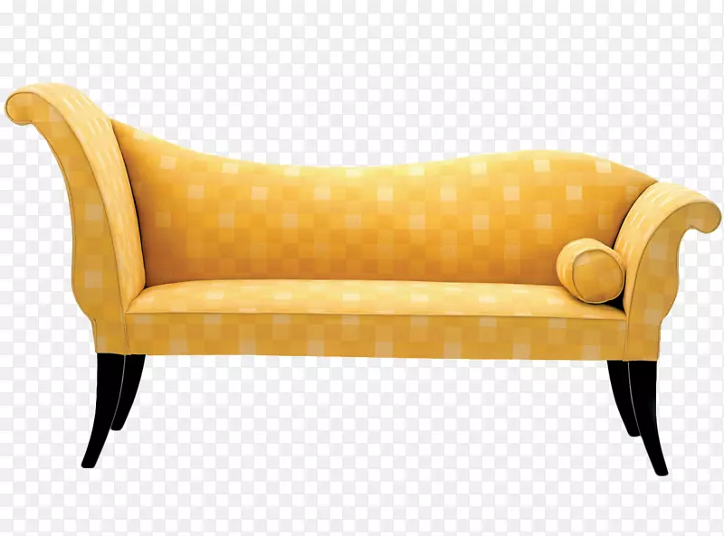 桌子沙发家具客厅躺椅长沙发